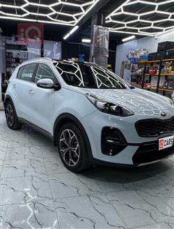 كيا سبورتاج